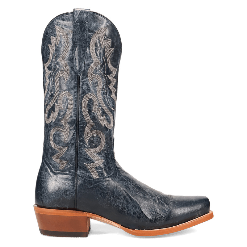 CALVIN LEATHER BOOT