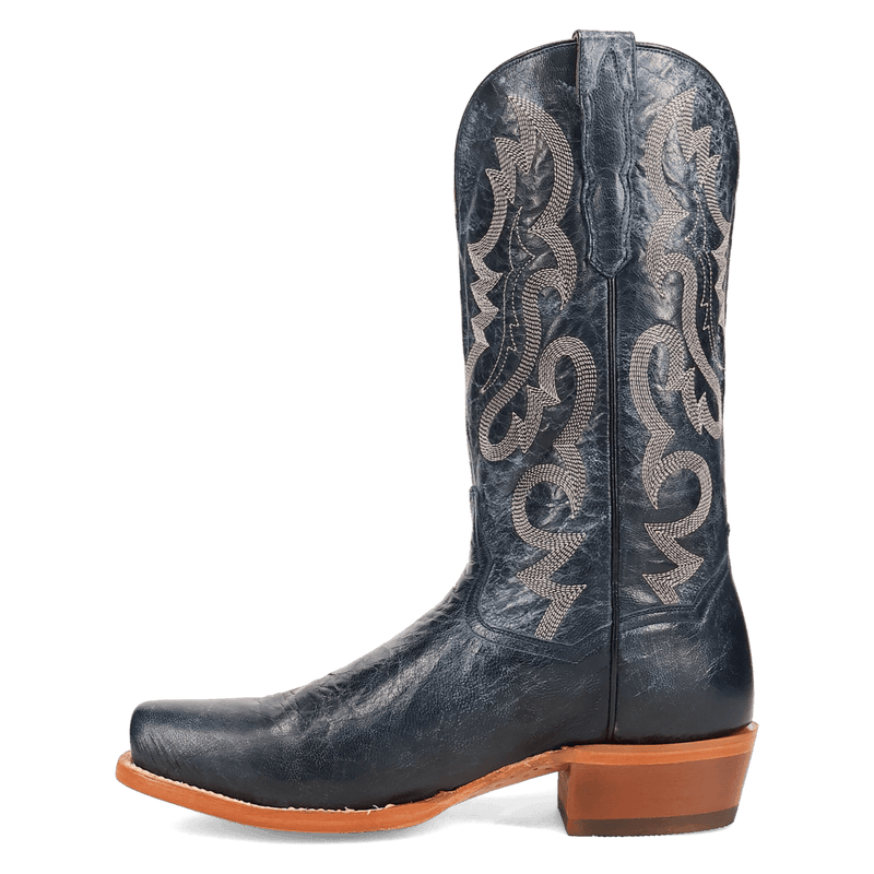 CALVIN LEATHER BOOT