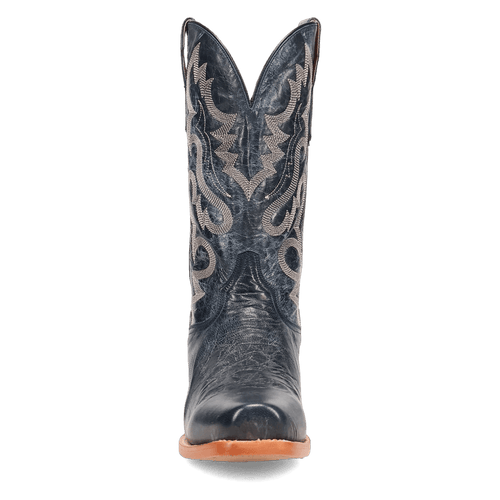 CALVIN LEATHER BOOT