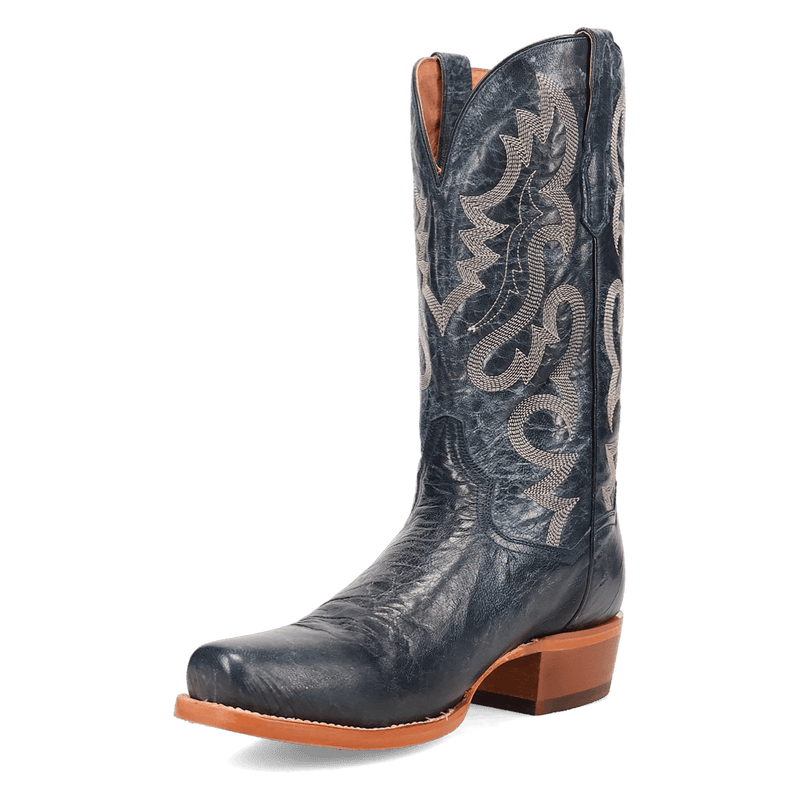 CALVIN LEATHER BOOT