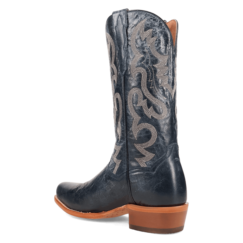 CALVIN LEATHER BOOT