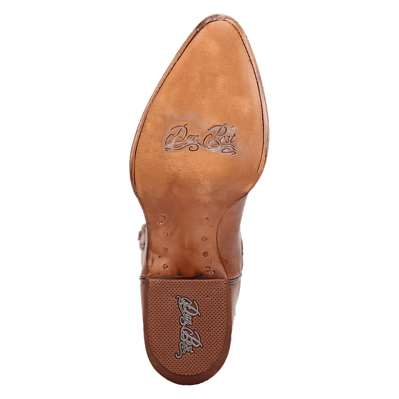Dan Post Sunrise Canyon Leather Boot - Luxurious Comfort