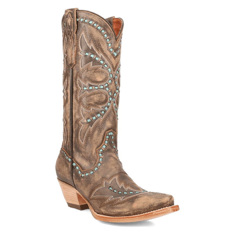 Dan Post Mesa Leather Boot - Premium Men's Boots