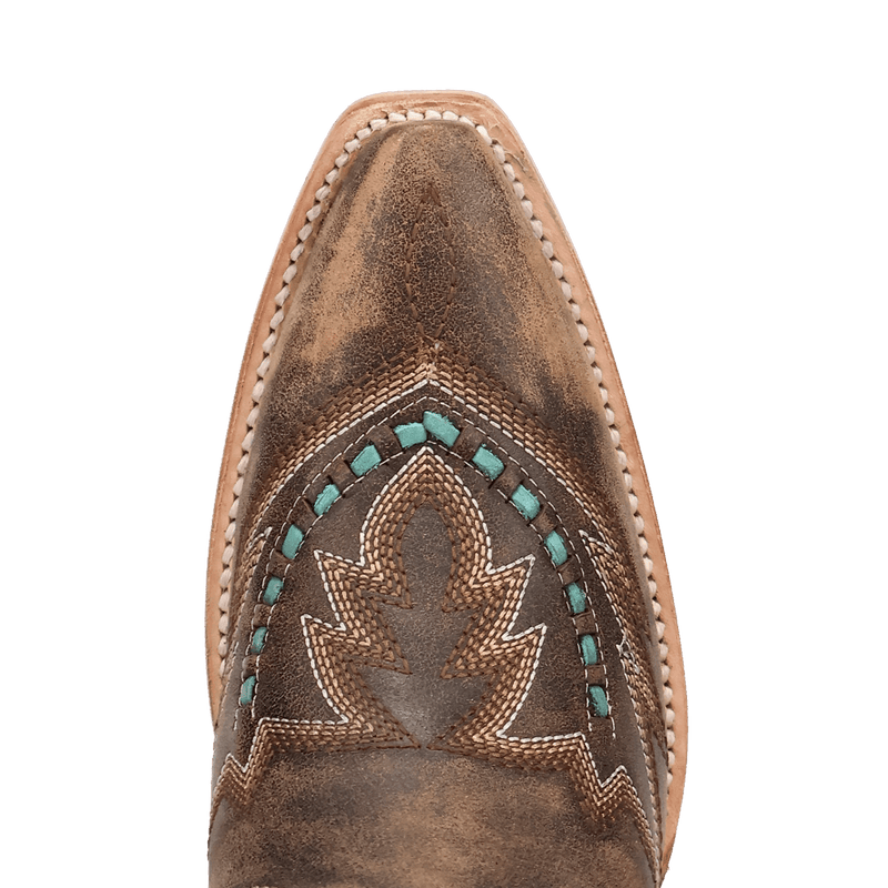 Dan Post Mesa Leather Boot - Premium Men's Boots