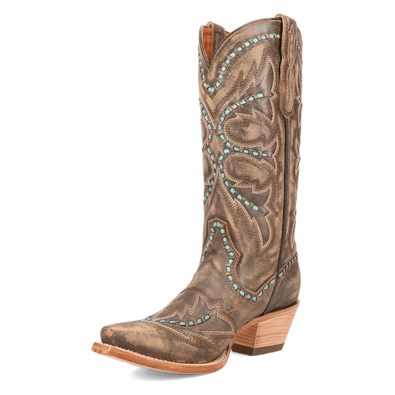 Dan Post Mesa Leather Boot - Premium Men's Boots
