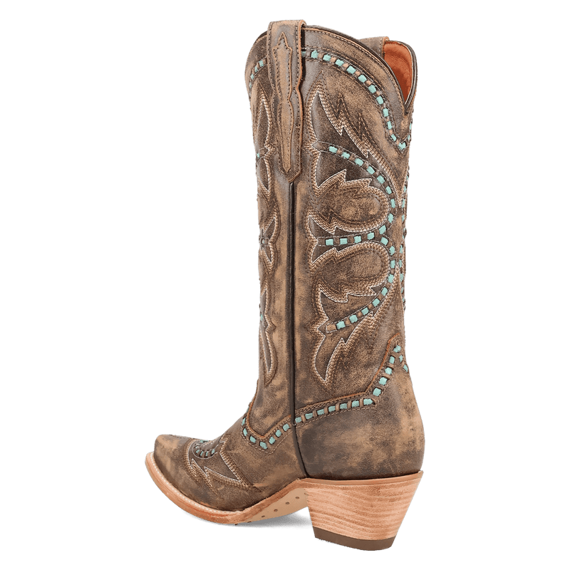 Dan Post Mesa Leather Boot - Premium Men's Boots