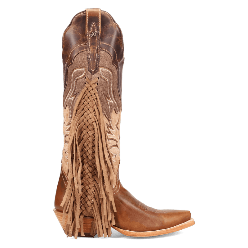 Dan Post DAYLA Leather Boot - Luxury Men's Ankle Boot