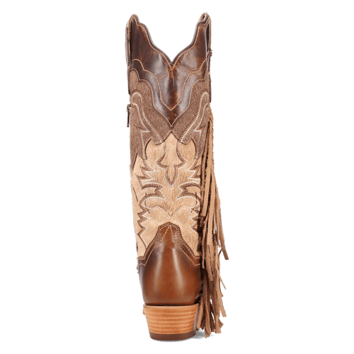 Dan Post DAYLA Leather Boot - Luxury Men's Ankle Boot