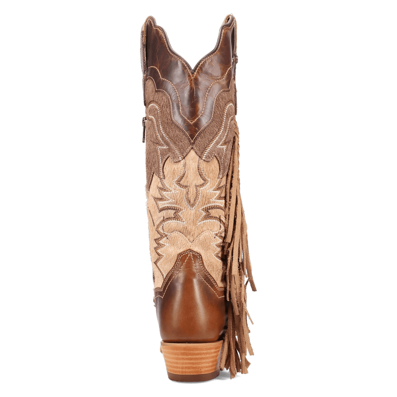 Dan Post DAYLA Leather Boot - Luxury Men's Ankle Boot