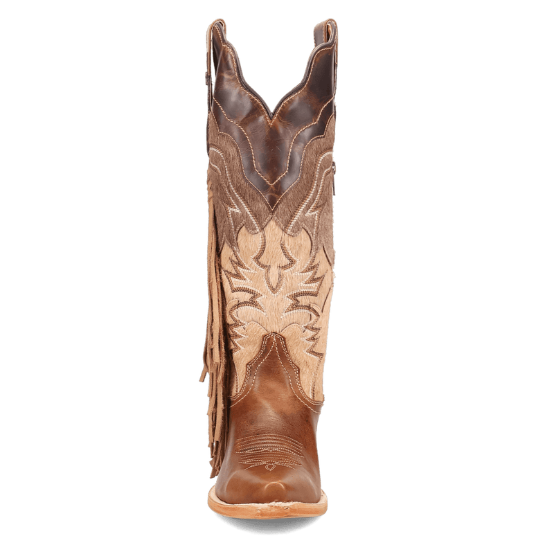 Dan Post DAYLA Leather Boot - Luxury Men's Ankle Boot