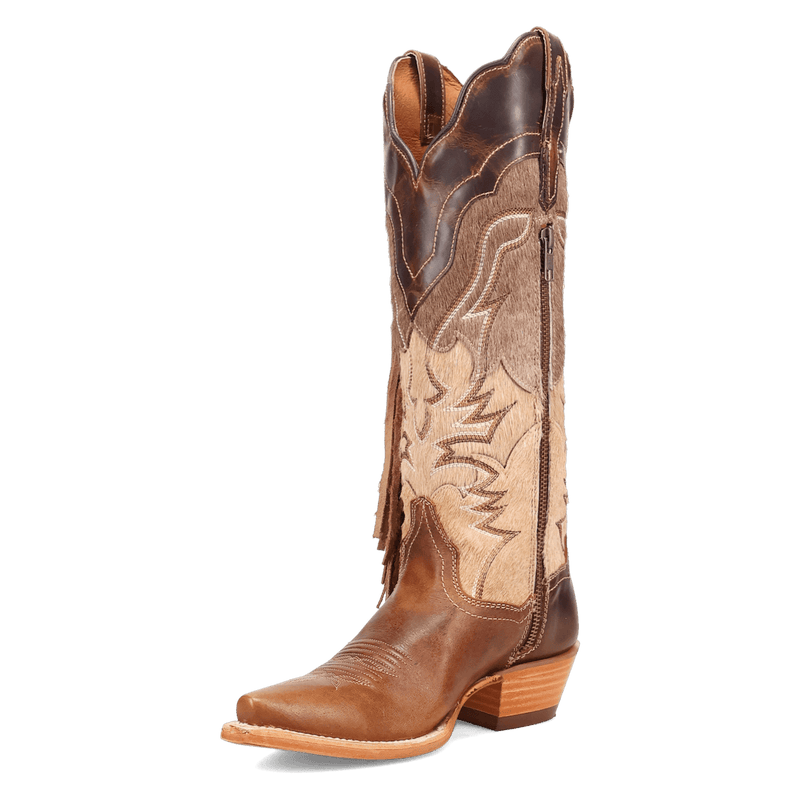 Dan Post DAYLA Leather Boot - Luxury Men's Ankle Boot