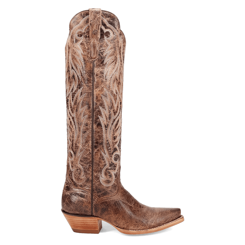 Dan Post Rustic Ridge Leather Boot