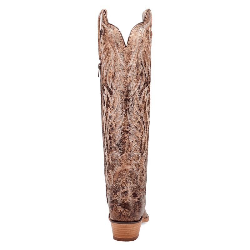 Dan Post Rustic Ridge Leather Boot