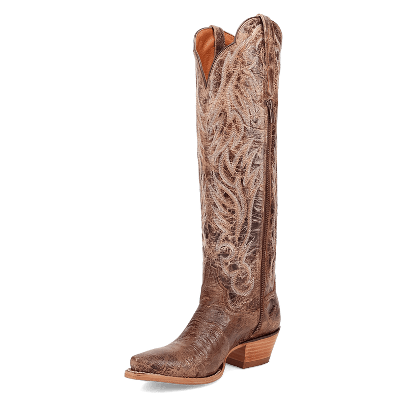 Dan Post Rustic Ridge Leather Boot
