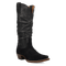 COWGIRL CHIC LEATHER BOOT