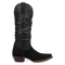 COWGIRL CHIC LEATHER BOOT