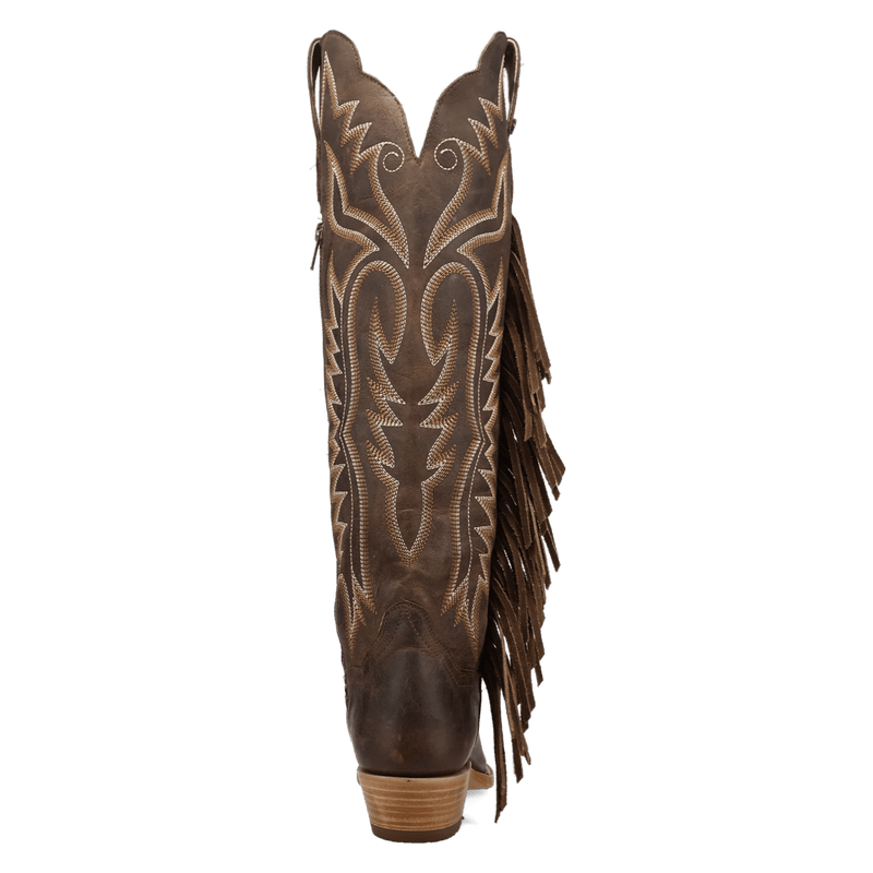 Dan Post Prairie Dancer Leather Boot