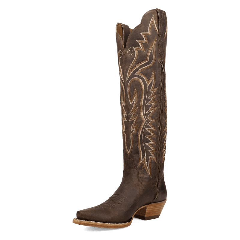 Dan Post Prairie Dancer Leather Boot