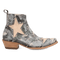 Dan Post Stardust Denim Boot - Luxury Western Style