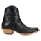 Dan Post Rustic Charm Leather Bootie - Rugged Elegance