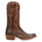Dan Post Stryke Back Cut Python Boot - Luxury Western Boot