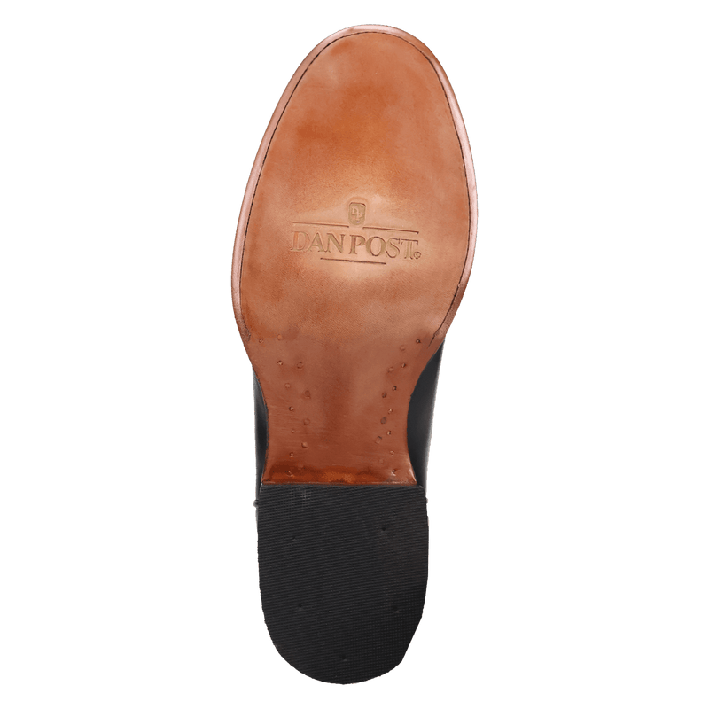 Dan Post Hartwell Leather Boot - Rugged Luxury
