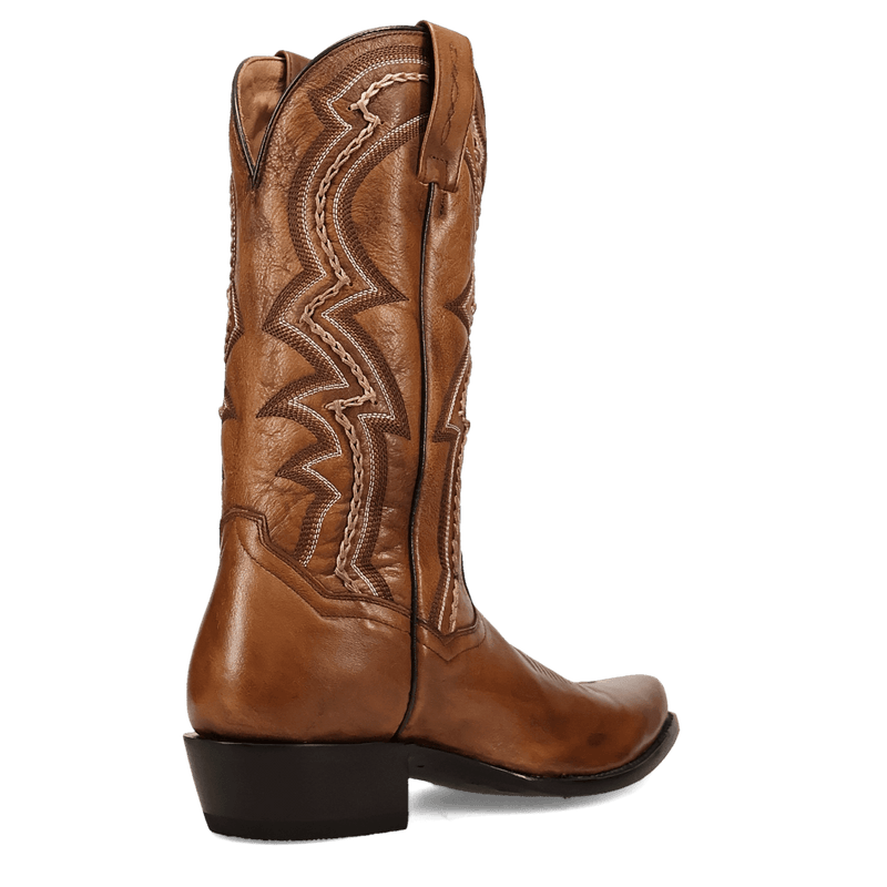 Dan Post Gallup Leather Boot - Luxury Western Style