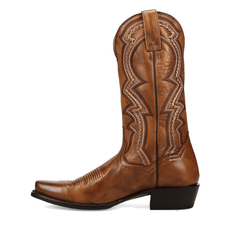 Dan Post Gallup Leather Boot - Luxury Western Style