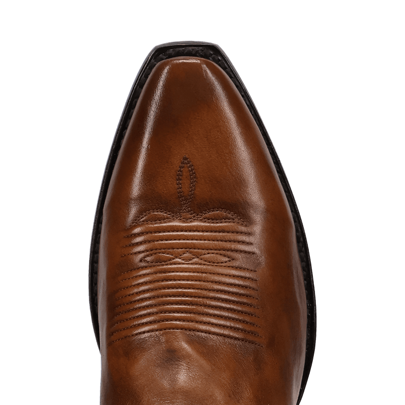 Dan Post Gallup Leather Boot - Luxury Western Style