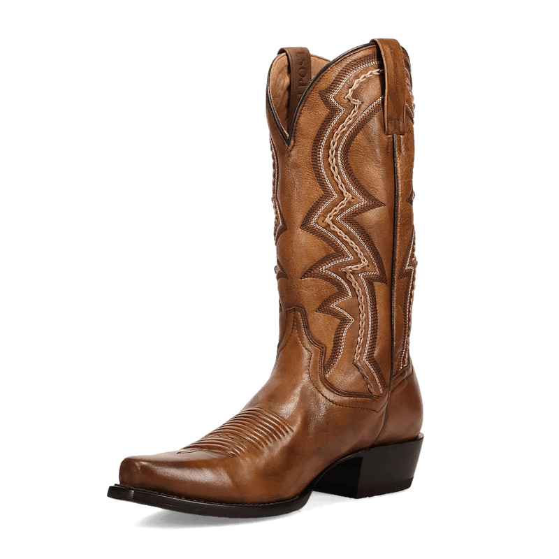 Dan Post Gallup Leather Boot - Luxury Western Style