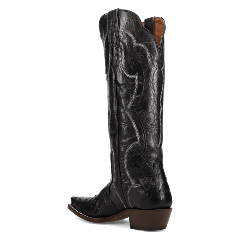 Dan Post Maravilla Ostrich Boot - Full Quill Luxury