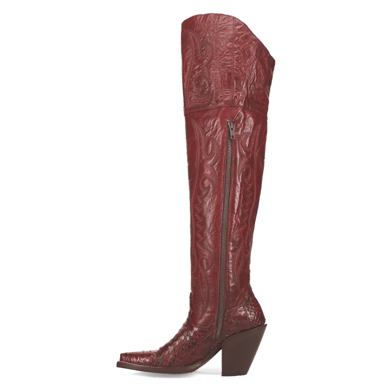 CALVERA PYTHON BOOT