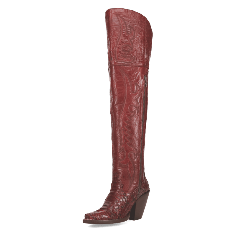 CALVERA PYTHON BOOT
