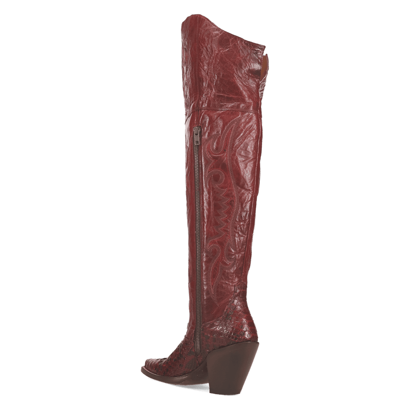 CALVERA PYTHON BOOT