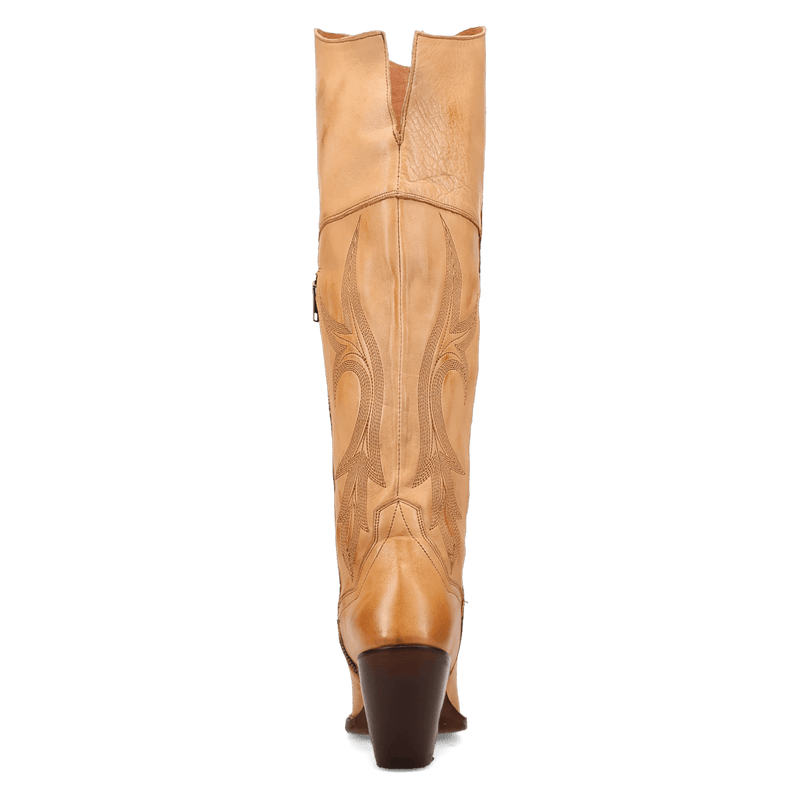 Dan Post Jilted Leather Boot - Luxury Ankle Boot
