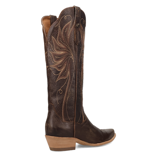 Dan Post Grace Leather Boot - Premium Men's Ankle Boot