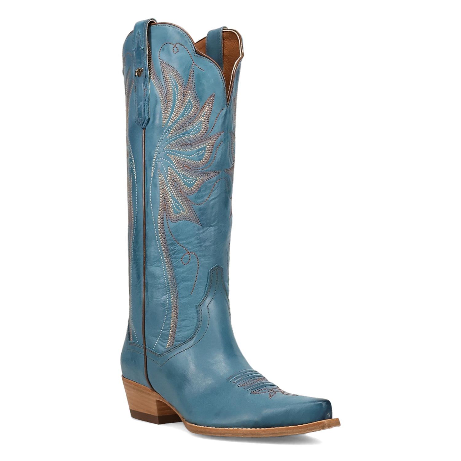 Dan_Post Grace Leather Boot - Luxury Classic Style