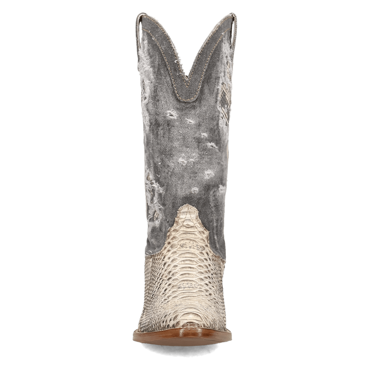 Dan Post VIX Python Boot - Luxury Exotic Western Boot