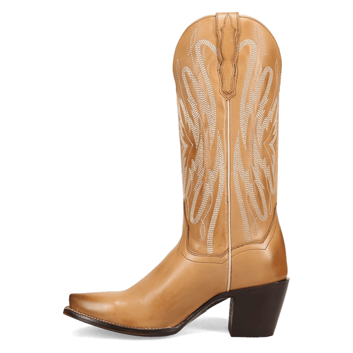 Dan Post Mila Leather Boot - Luxurious Style