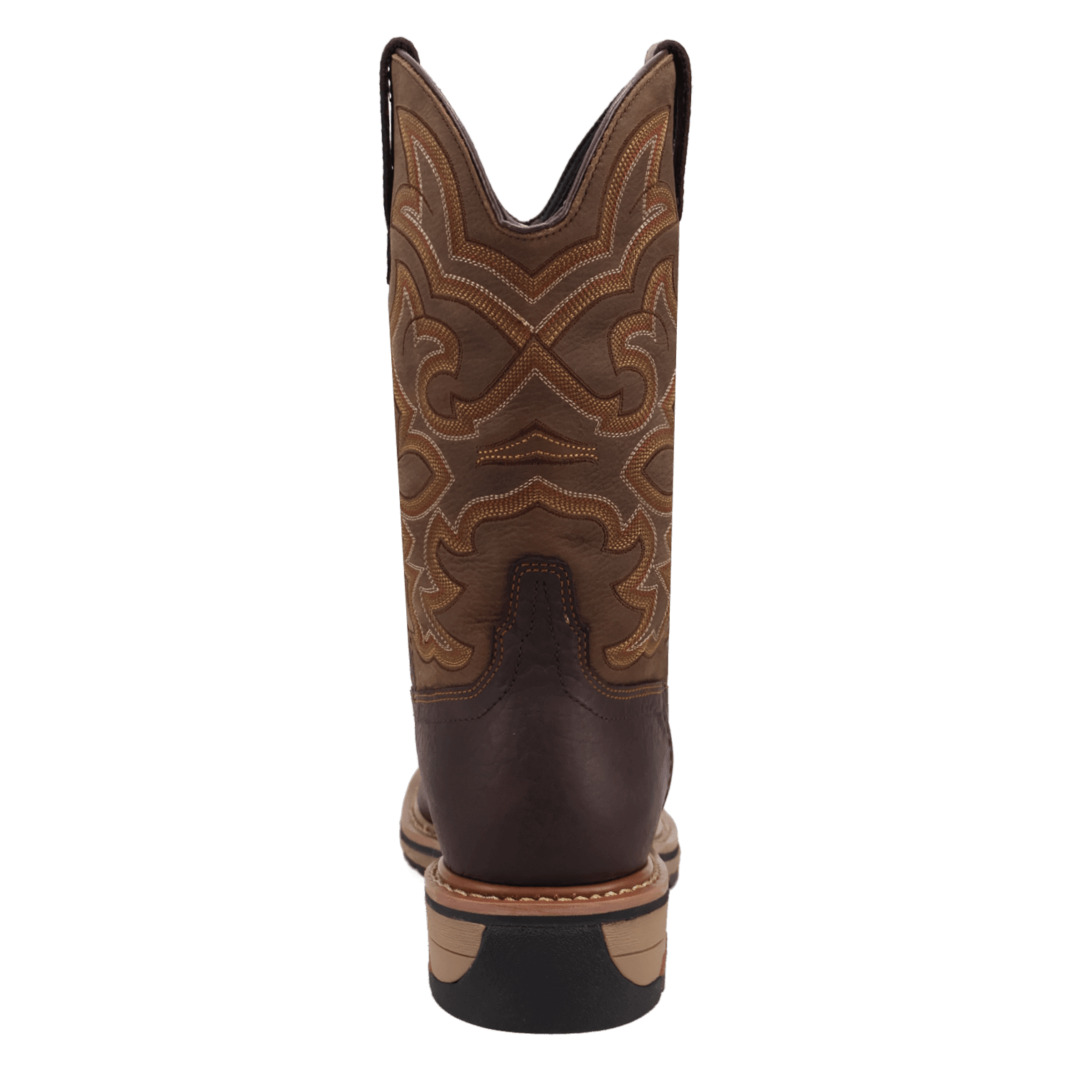 Dan Post Duster Waterproof Steel Toe Leather Work Boot
