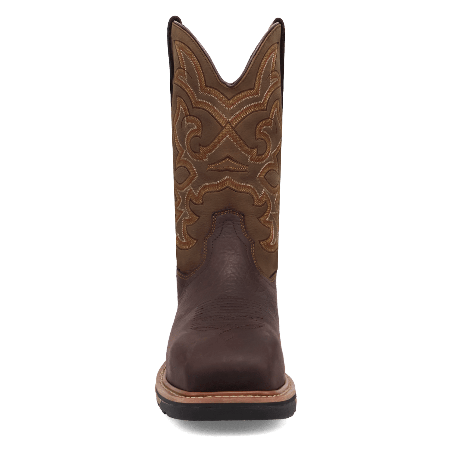 Dan Post Duster Waterproof Steel Toe Leather Work Boot