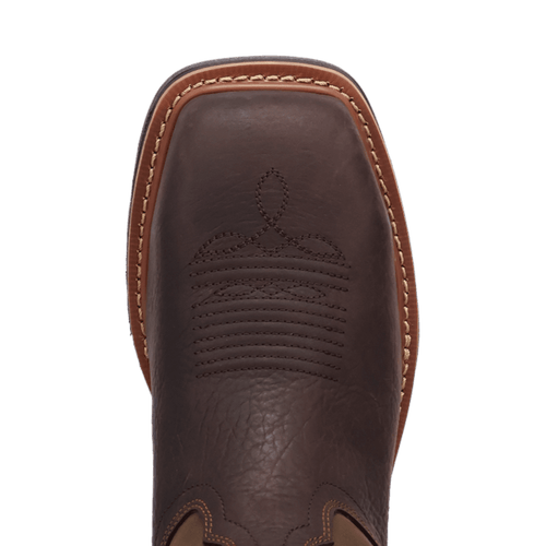 Dan Post Duster Waterproof Steel Toe Leather Work Boot