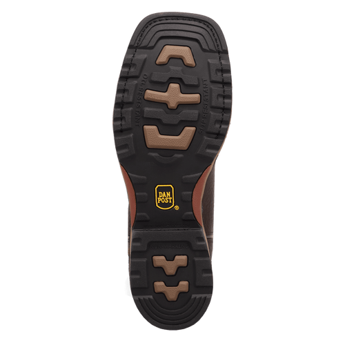 Dan Post Duster Waterproof Steel Toe Leather Work Boot