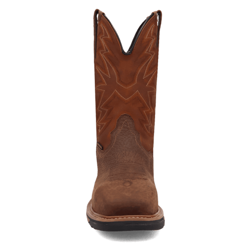 Dan Post Tumbleweed Waterproof Steel Toe Leather Work Boot