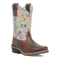 Dan Post Rumi Leather Boot - Classic Children's Style