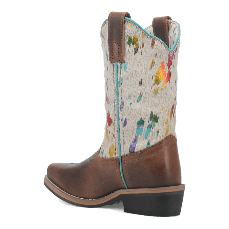 Dan Post Rumi Leather Boot - Classic Children's Style