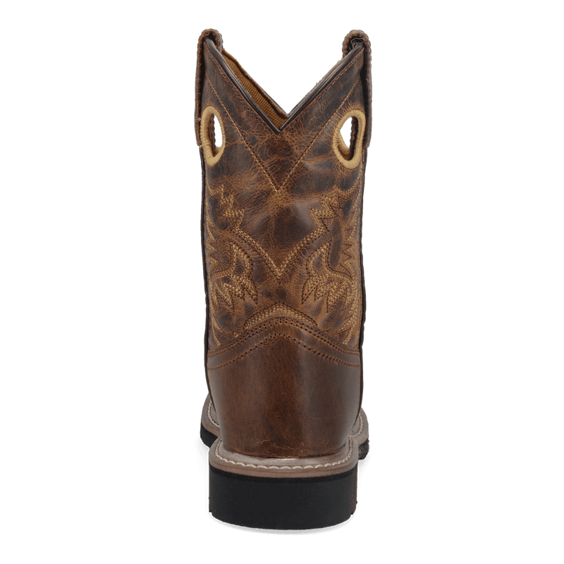 AMARILLO LEATHER CHILDREN'S BOOT