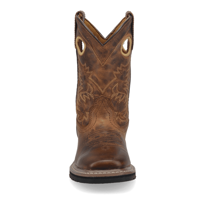 AMARILLO LEATHER CHILDREN'S BOOT
