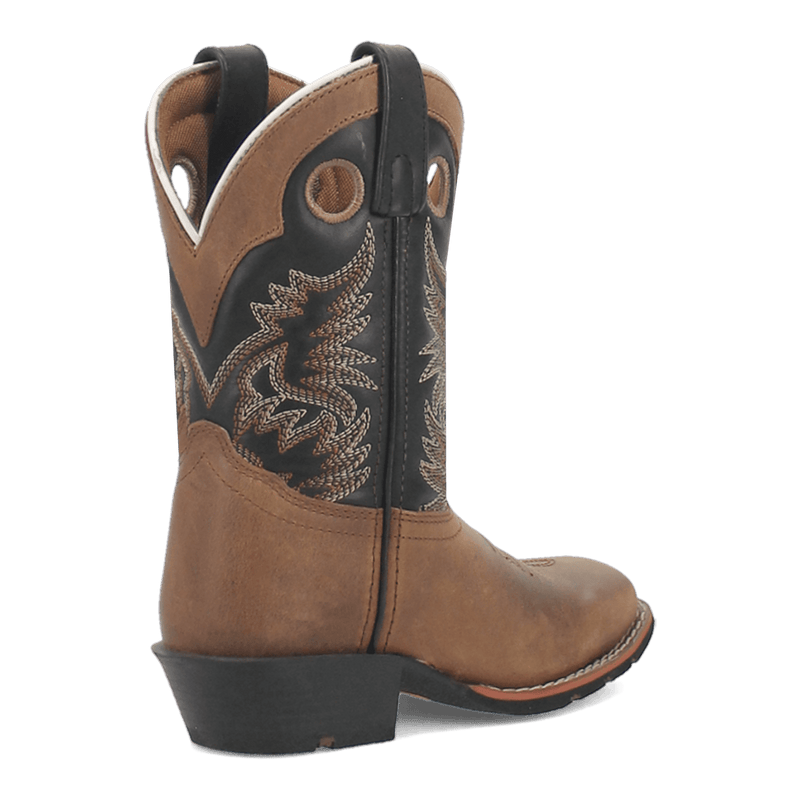 Dan Post Rascal Leather Boot - Kids' Western Boot