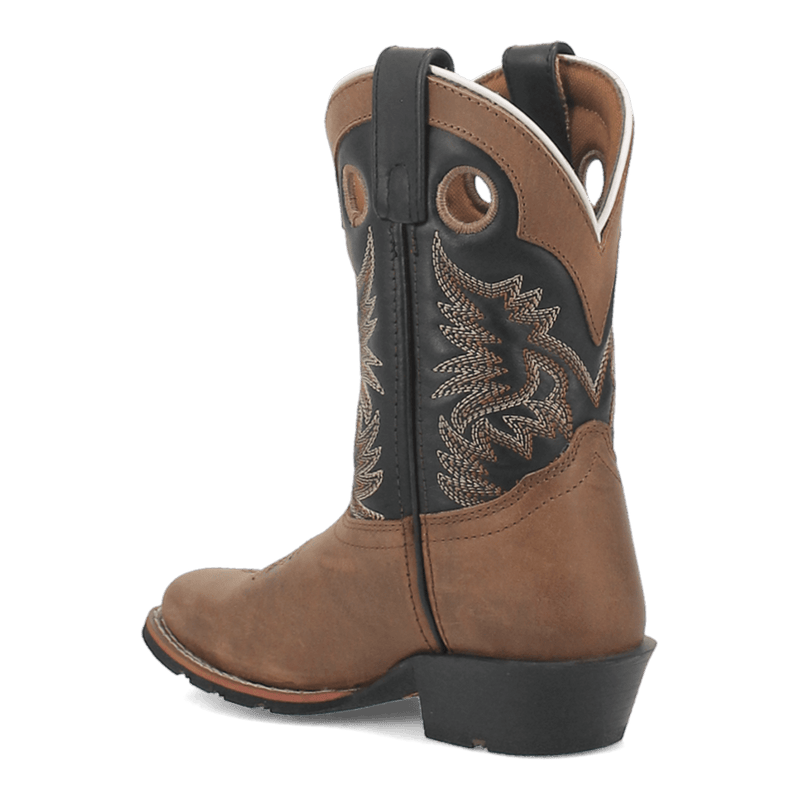 Dan Post Rascal Leather Boot - Kids' Western Boot